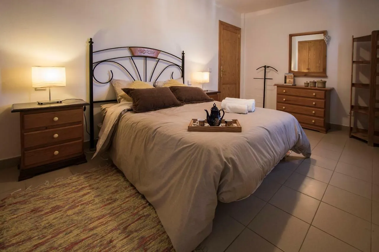 Guest house Villa Tropical Costa Teguise