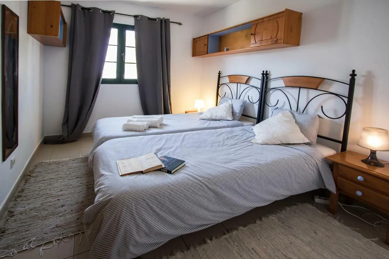Villa Tropical Costa Teguise Maison d'hôtes
