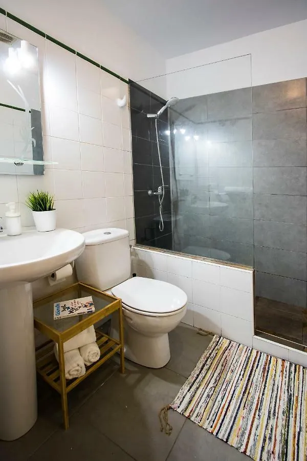 Guest house Villa Tropical Costa Teguise Spain