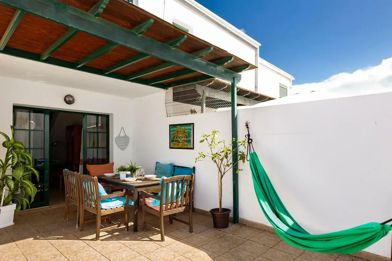 Maison d'hôtes Villa Tropical Costa Teguise Espagne