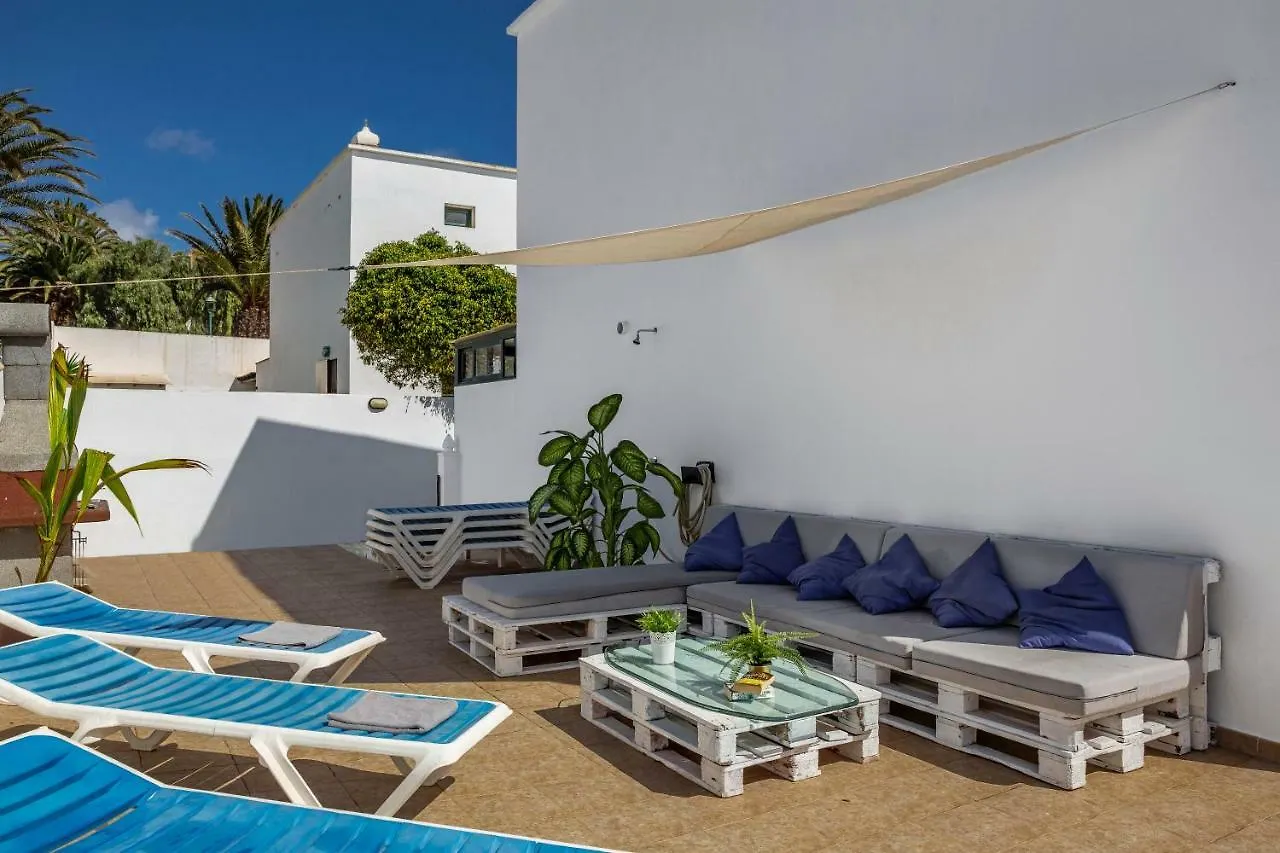 Villa Tropical Costa Teguise