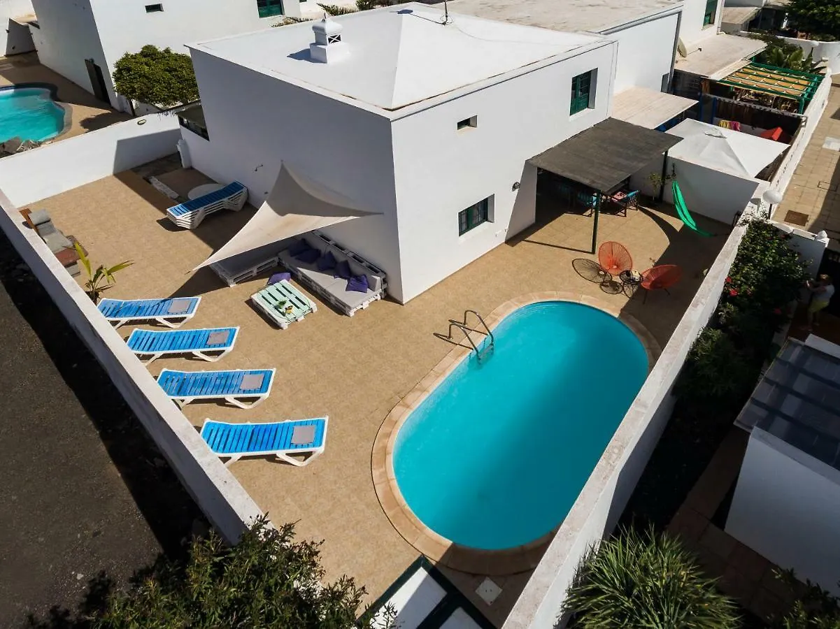 Villa Tropical Costa Teguise