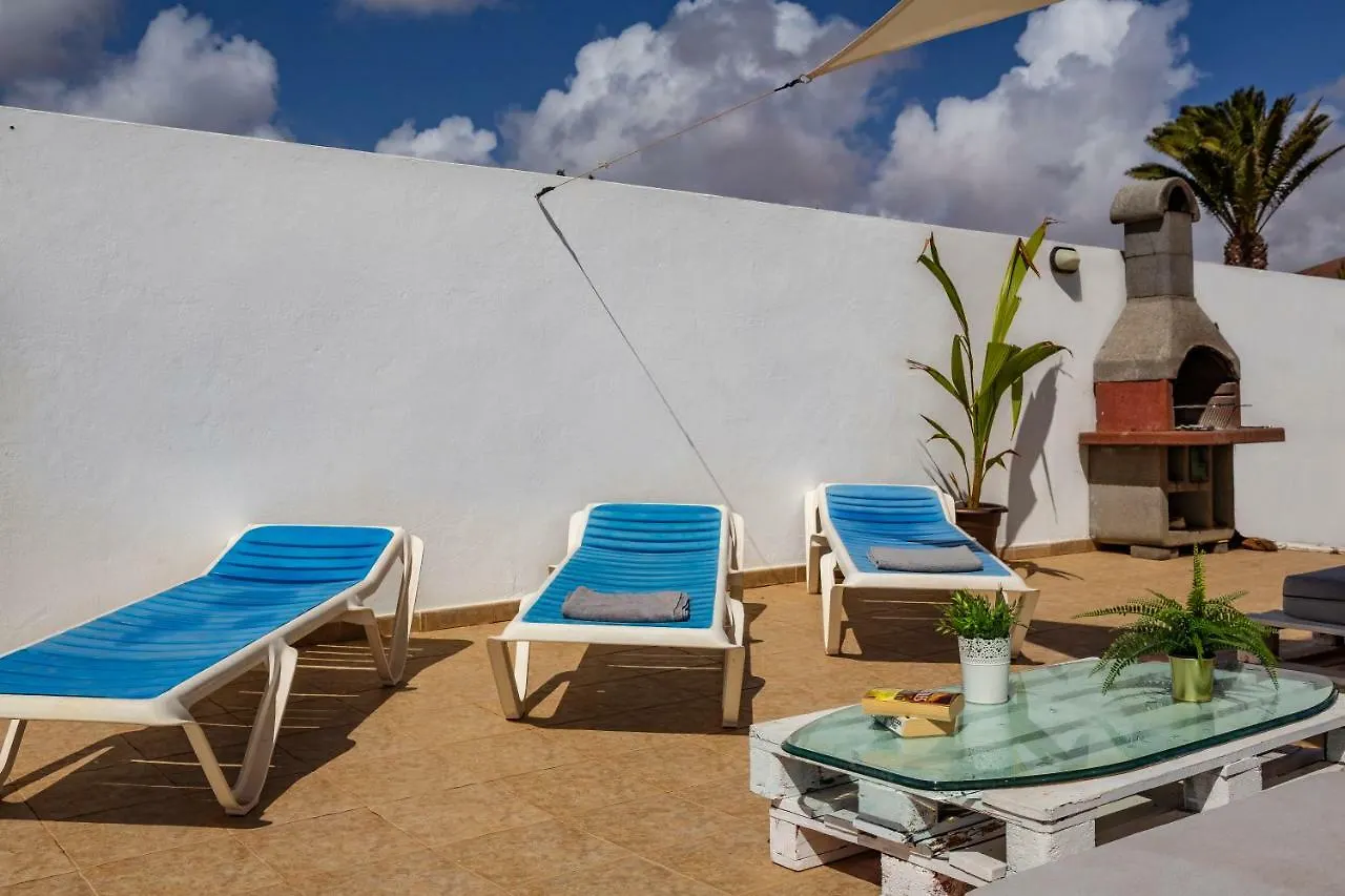 Maison d'hôtes Villa Tropical Costa Teguise